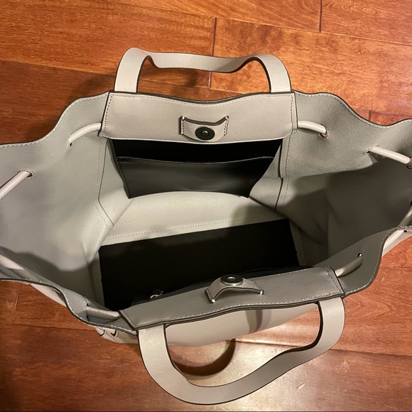 Treasure & Bond Drawstring Bag - Picture 3 of 8